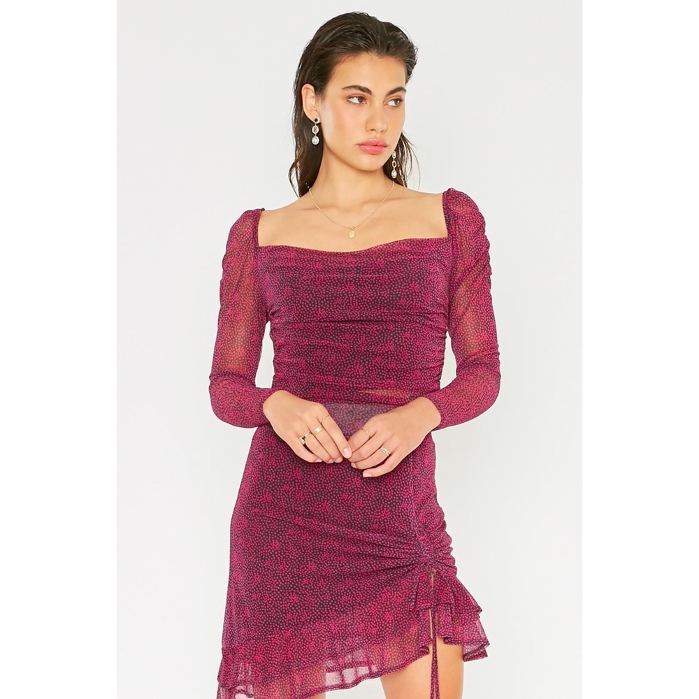 4Si3NNA Skirt Set